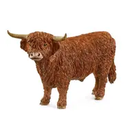 Schleich Farm WORLD 13919 Alpenbulle / ab 3 Jahren