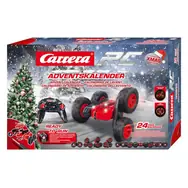 Carrera 240009 Adventskalender - Turnator / RC-Car / 2,4 GHz / 1:24 / Alter: 12+ / Fernbedienung