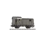 Piko 57704 Planwagen Pwg14 DRG II / Maßstab: H0(1:87) / Länge: 100 mm / Radius: 358 mm / ab 14 Jahren 