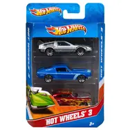 Mattel Hot Wheels Englische Jungen 3 Stück / 1:64 / ab 3 Jahren