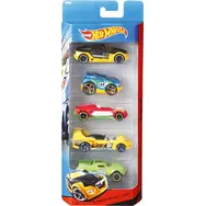 Mattel Hot Wheels Englische Jungen 5 Stück / 1:64 / ab 3 Jahren