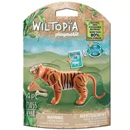 Playmobil® Wiltopia 71055 Tiger / 4 Teile / ab 4 Jahren
