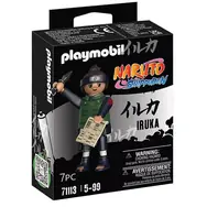 Playmobil® Naruto Shippuden 71113 Iruka / Anzahl Teile: 7 / ab 5 Jahren