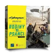 ADC Blackfire CYBERPUNK 2077: Families and Outlaws - Erweiterung / Spiellänge: 90-120 Minuten / Anzahl der Spieler: 1-5 / ab 14 Jahren