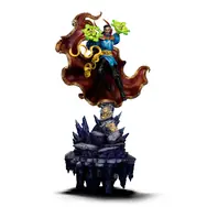 Iron Studios Dr. Strange Deluxe - Infinity Gauntlet Diorama - BDS Art Maßstab 1/10