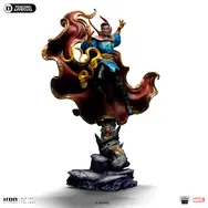 Iron Studios Dr. Strange - Infinity Gauntlet Diorama - Kunstmaßstab 1/10
