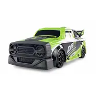 Ausgepackt - AMEWI Drift-Rennwagen DRs 4WD grün / RC-Auto / 1:18 / Alter: 6+ / 2,4 GHz / ausgepackt