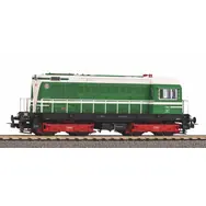 Ausgepackt - Piko 52435 Diesellokomotive BR T 435 ČSD IV / Maßstab H0 (1:87) / Länge 144 mm / Radius 358 mm / ab 14 Jahren / ausgepackt