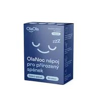 OlaNoc Getränk für natürlichen Schlaf, 10 Stück