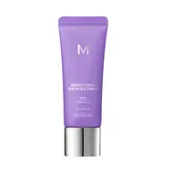 MISSHA M Perfect Cover Serum BB Cream SPF 50+ Nr. 21 (Hellbeige) / 20 ml