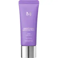 MISSHA M Perfect Cover Serum BB Cream SPF 50+ Nr. 23 (Natural Beige) / 20 ml