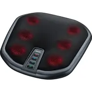 Ausgepackt - BEURER FM70 Shiatsu Fuß- und Rückenmassagegerät / 3 Programme / automatische Abschaltung / ausgepackt