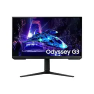 27" Samsung Odyssey G30D schwarz / VA / 1920x1080 / 16:9 / 1ms / 3000:1 / 250cd-m2 / HDMI + DP / VESA