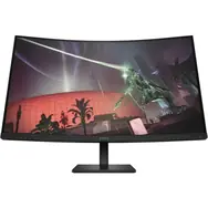 Unverpackt - 31,5" HP OMEN 32c schwarz / LED / 2560 × 1440 / VA / 16:9 / 1 ms / 3000:1 / 400 cd/m / HDMI + DP / VESA / ohne Originalverpackung