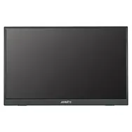 Ausgepackt - 21,5" Anmite A215W03 / Tragbarer Monitor / Full HD 1920x1080 / IPS / 120Hz / 2x USB-C + Mini-HDMI / ausgepackt