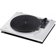 Teac TN-180BT weiß / Plattenspieler / 33, 45 und 78 U/min / Bluetooth / Cinch / Vorverstärker 