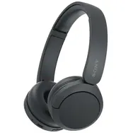 Sony WH-CH520 schwarz / Kabellose Kopfhörer mit Mikrofon / Bluetooth 5.2 