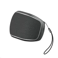 CARNEO OfficeDragon 2 schwarz / Bluetooth-Lautsprecher / 30W / Bluetooth / USB / SD-Karte / Akkulaufzeit 6 Stunden