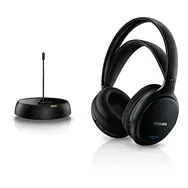 Philips SHC5200/10 schwarz / Kabellose Kopfhörer / RF