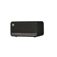 Edifier MP230 schwarz retro / Kabelloser Lautsprecher / 20 W / Bluetooth / USB-C