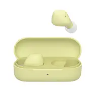 Sony WF-C510 gelb / TWS In-Ear-Kopfhörer / Mikrofon / Bluetooth 5.3 / IPX4 / Ladeetui
