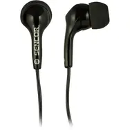 Sencor SEP 120 schwarz / In-Ear-Kopfhörer / 3,5-mm-Klinke / 1,2 m 