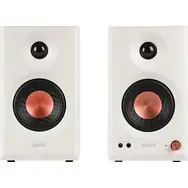 Edifier MR3 Hi-Fi weiß / 2.0 / Lautsprecher / AUX / Bluetooth / RCA / RMS 36W