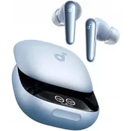 Anker Soundcore Liberty 4 Pro Blau / Kabellose Kopfhörer / Mikrofon / BT 5.3 / IPX5