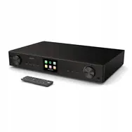 Majority Fitzwilliam 2 Schwarz / DAB+ / Bluetooth / USB / FM / Internet