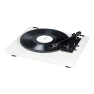 Pro-Ject A1.2 weiß / Automatischer Plattenspieler 