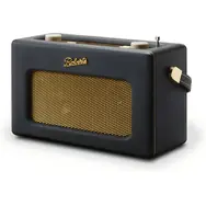 Roberts Radio Revival iStream3L Schwarz / Tragbares Radio / DAB+ und UKW / USB / BT + WLAN / LCD-Display / 3,5 mm 