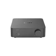 WiiM Vibelink Amp grau / Verstärker / 100 W/Kanal / RCA / Koaxial / optischer Eingang
