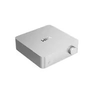 WiiM Vibelink Verstärker silber / Verstärker / 100 W/Kanal / RCA / Koaxial / optischer Eingang