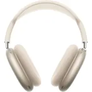 Apple AirPods Max 2 Sterne, Weiß / Kabelloses Headset / Mikrofon / ANC / Bluetooth / USB-C / Akkulaufzeit bis zu 20 Stunden