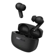 OnePlus Nord Buds 4 Pro Rabenschwarz / Bluetooth-Kopfhörer mit Mikrofon / BT 6.0 / IP55 / ANC