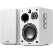 Majority D70X Regallautsprecher, weiß / 2.0 / 70 W / Bluetooth 5.3 / AUX