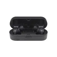 Ausgepackt - AUDIO-TECHNICA ATH-CKR7TW schwarz / kabellose In-Ear-Kopfhörer / mit Mikrofon / Bluetooth / ausgepackt