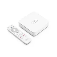 Ausgepackt - Homatics Box R 4K / Multimedia-Player / Android TV 11 / Ausgepackt