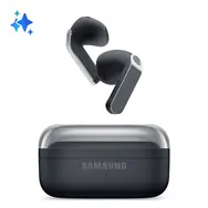 Ausgepackt - Samsung Galaxy Buds4 Schwarz / ANC / BT / ausgepackt