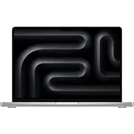 Apple MacBook Pro 14" M5 Max 2026 CZ Silber / Apple M5 Max (18 Kerne) / 36 GB / 2 TB SSD / Apple 32-Core iGPU / macOS
