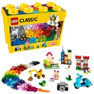 LEGO® Classic 10698 Große Kreativbox / Stückzahl: 790 / ab 4 Jahren