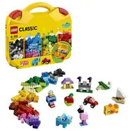 LEGO® Classic 10713 Kreativkoffer / Anzahl der Teile: 213 / ab 4 Jahren