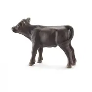 Schleich Farm WORLD 13768 Schwarzes Angus-Kalb / ab 3 Jahren