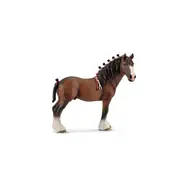 Schleich Farm WORLD 13808 Clydesdale Wallach / ab 3 Jahren