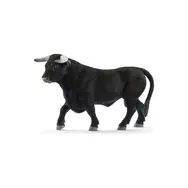 Schleich Farm WORLD 13875 Schwarzer Bulle / ab 3 Jahren