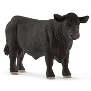 Schleich Farm WORLD 13879 Black Angus Bulle / ab 3 Jahren