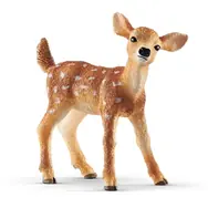 Schleich Wild Life 14820 Weißwedelhirschkitz / ab 3 Jahren