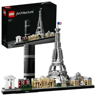 LEGO® Architecture 21044 Paris / Stückzahl: 649 / ab 12 Jahren