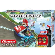 Carrera 62491 GO Nintendo Mario Kart 8 / Autostrecke / Streckenlänge 4,9 m / ab 6 Jahren