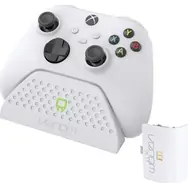 Venom VS2870 weiß / Dockingstation für Xbox S/X/One Controller / 850mAh Akku